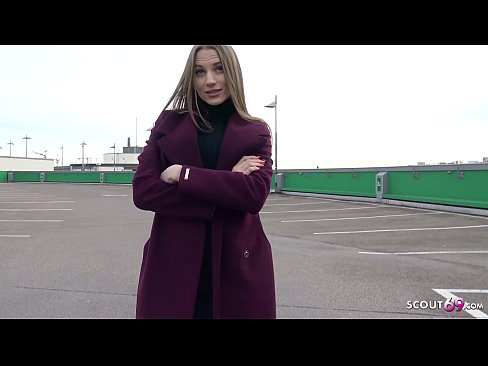 ❤️ پیشاهنگ آلمانی یک استیل لمس کننده رویایی است، پارکینگ و سکسی برای پول شلخته در fa.mrvideospornogratis.ru ﹏
